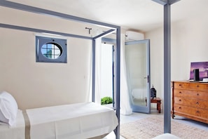 5 bedrooms, WiFi