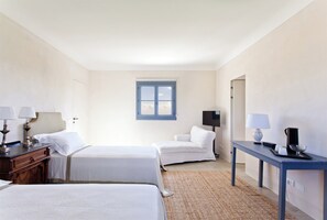 5 habitaciones y wifi