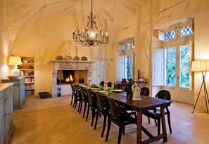 Dining
