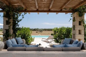 Terraço/pátio