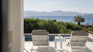 Pool - Villa Espera - Five Bedroom Villa, Sleeps 10 (Santa Maria)
