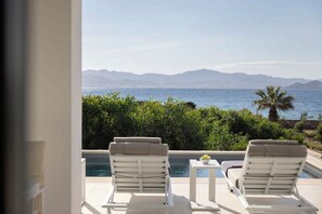 Pool - Villa Espera - Five Bedroom Villa, Sleeps 10 (Santa Maria)
