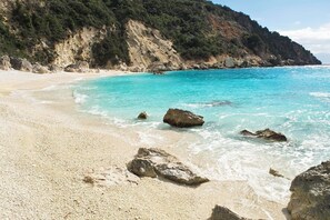 Beach - Villa Ella - Four Bedroom Villa, Sleeps 8 (Vasiliki)