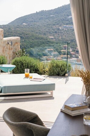 Interior - Villa Ella - Four Bedroom Villa, Sleeps 8 (Vasiliki)