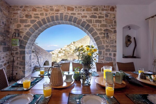 Servei de restauració a l'aire lliure