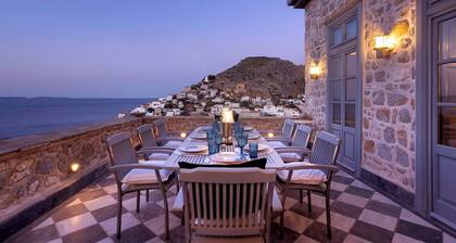 Calthea - Sechs Schlafzimmer Villa, Schläft 13