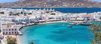 Enyalos - Five Bedroom Villa, Sleeps 10
