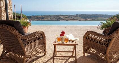 Il Canneto - Trois Chambres Villa, Couchages 6