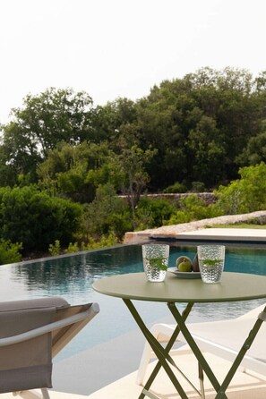 Pool - Il Tomaro - Two Bedroom Villa, Sleeps 4 (Torre Vado)