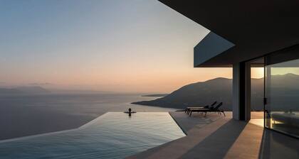 Oikos Nostos - Three Bedroom Villa, Sleeps 6