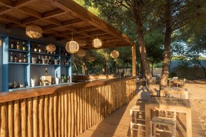 Bar (en la propiedad)