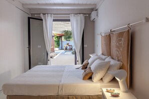 6 室のベッドルーム、アイロン / アイロン台、WiFi、ベッドシーツ