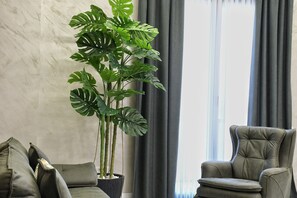 Chambre Familiale, 2 chambres, non-fumeur, cuisine | Salle de séjour