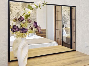 Family Room, 2 Bedrooms, Non Smoking, Kitchen