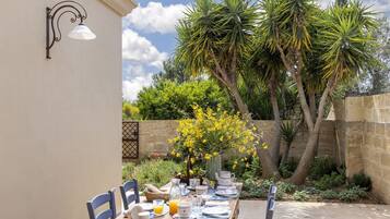 Ristorazione all'aperto