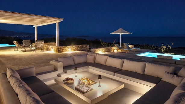 Unclassified image, 1 of 70, button - Yvoni - Nine Bedroom Villa, Sleeps 18 (Paros)