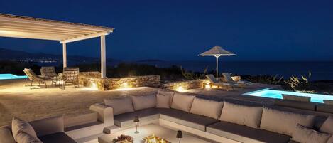 テラス / パティオ