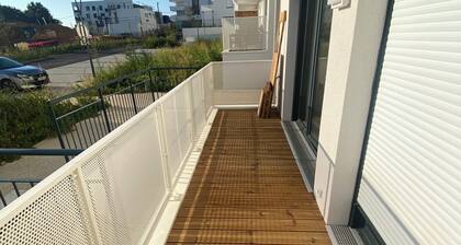 Appartemment T2 cosy au calme Ă  7km d'Orly et 20km de Paris