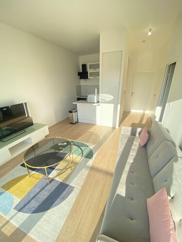 Appartemment T2 cosy au calme à 7km d'Orly et 20km de Paris