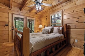3 habitaciones, wifi y ropa de cama 