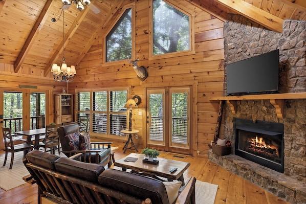 Fernseher, Tischtennisplatte