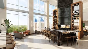 Double Room, 2 Queen Beds | In-room safe, desk, laptop workspace, blackout drapes