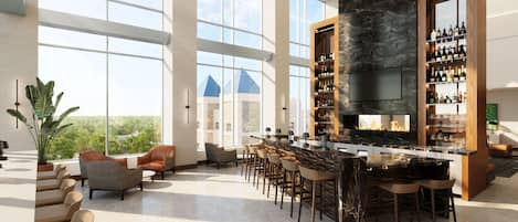 Coffres-forts dans les chambres, bureau