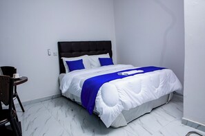 Double Room, Balcony