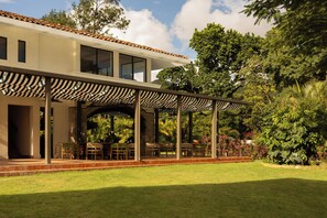 Terrace/patio - Casa Simona (El Valle de Antón)