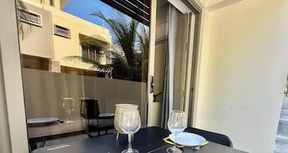 APT Le Sunset – Flic en Flac Air conditioning • Wi-Fi • 2 minutes from the beach