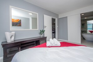 In-room safe, iron/ironing board, free WiFi