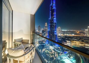 Property grounds - Grande Signature 2BR Burj Khalifa & Dubai Fountain (Dubai)
