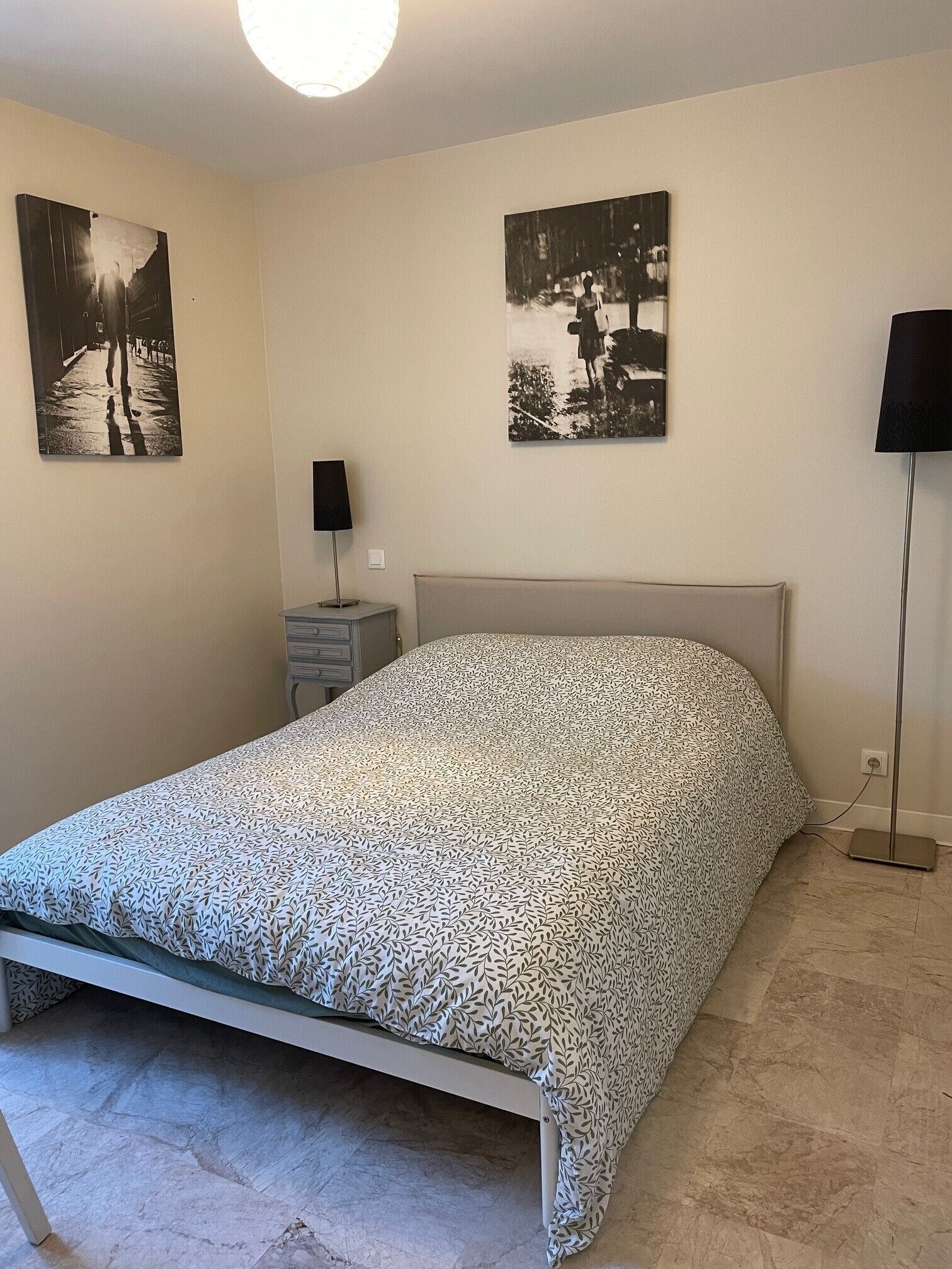 1 chambre, accès Internet, draps fournis