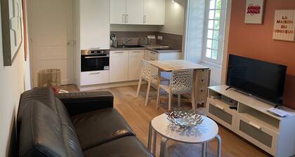 Apartment in the center of town, all amenities on foot