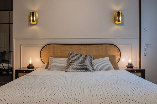 Basic Apartment, Balcony | Iron/ironing board, free WiFi