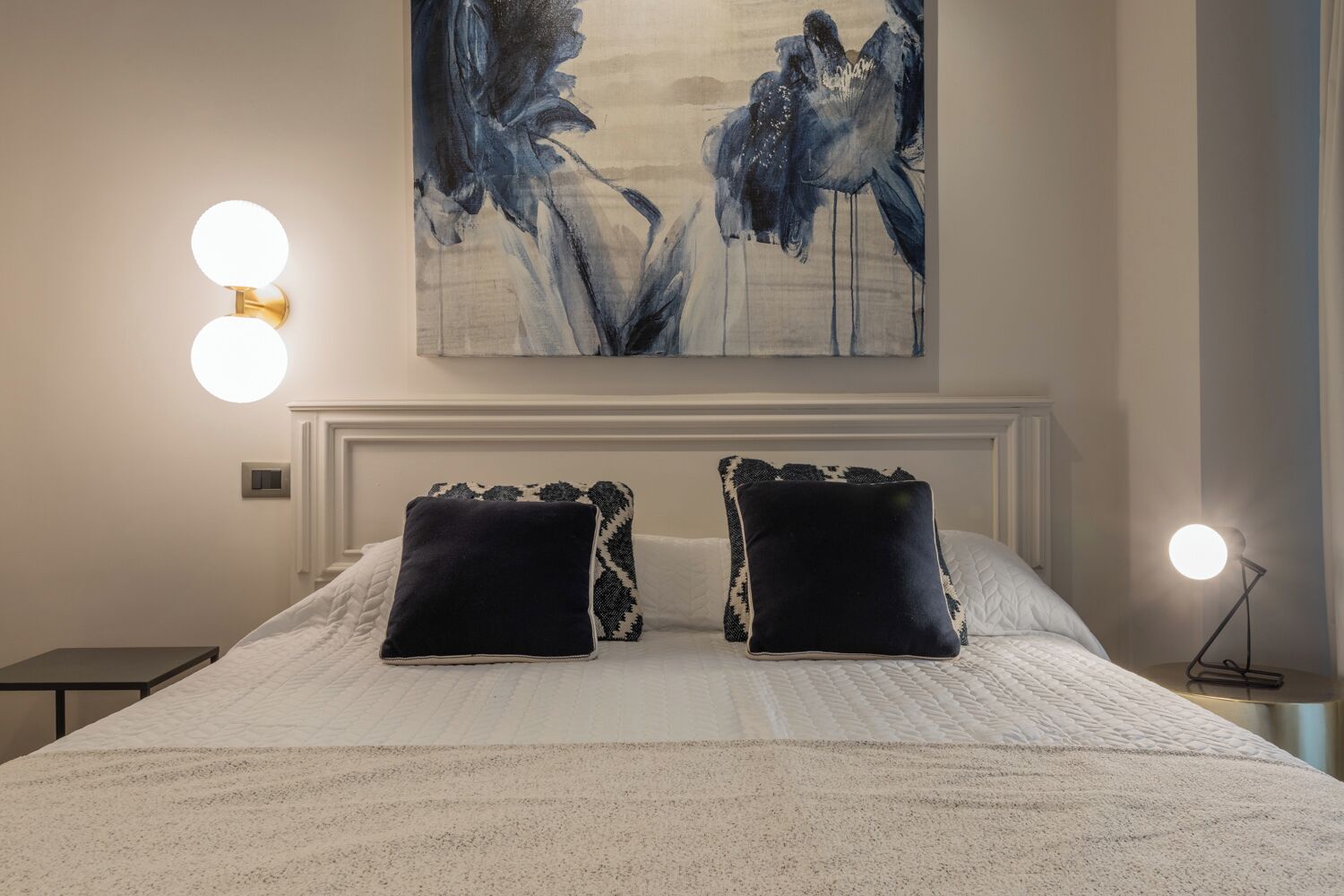 Basic-Apartment, Balkon | Bügeleisen/Bügelbrett, kostenloses WLAN