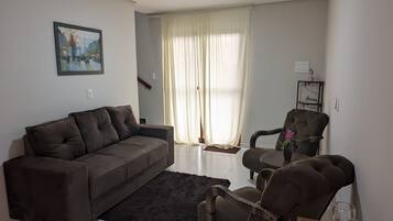 Chalé | Área de estar