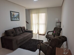 Chalet | Living area