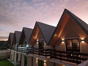 Exterior - Chalé Recanto da Serra (Bananeiras)