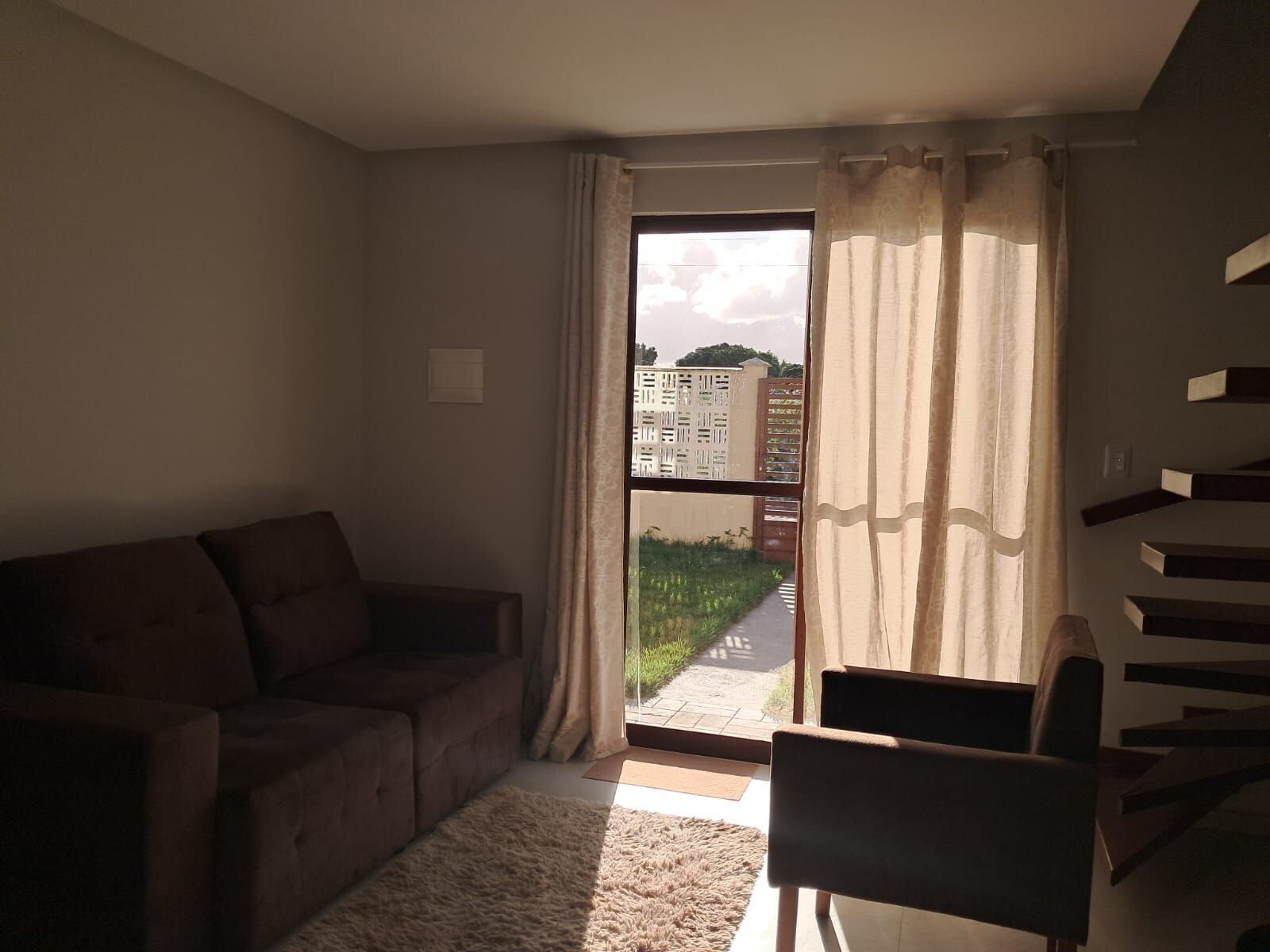 Chalé | Área de estar