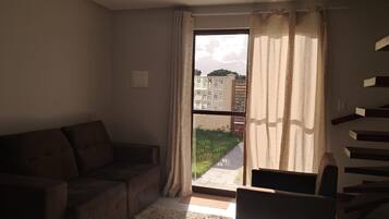 Chalé | Área de estar