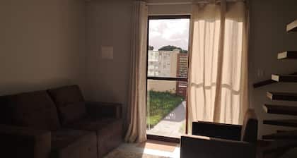 Chalé Recanto da Serra