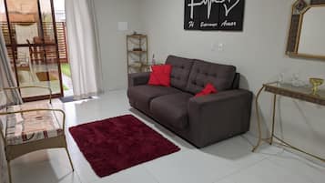 Chalet | Living area