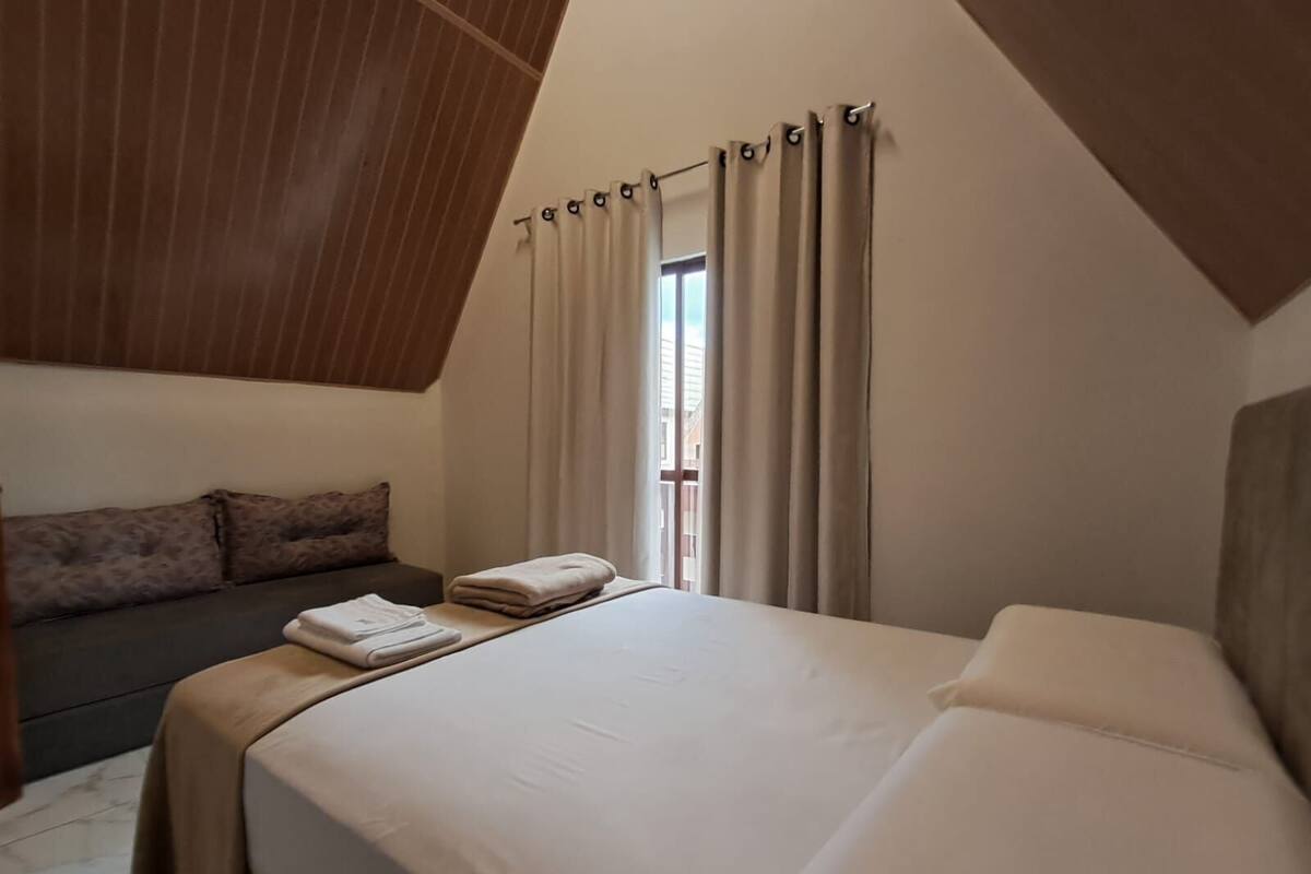 Chalet | Wi-Fi gratuit