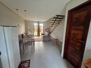 Chalet | Living area