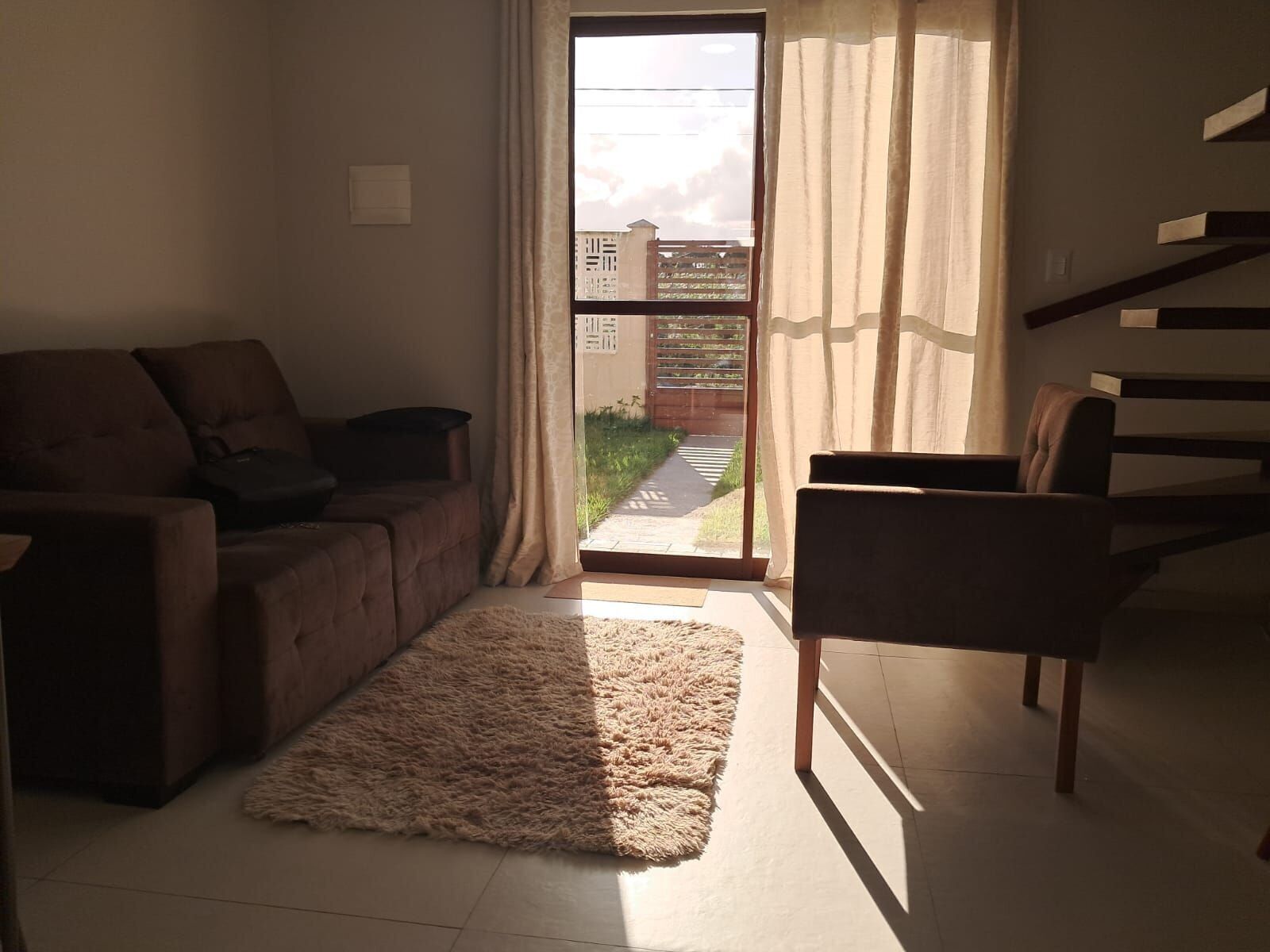 Chalet | Living area