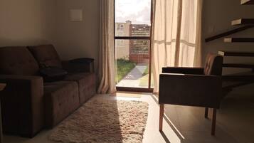 Chalet | Living area