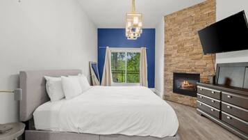 3 多间卧室、WiFi、床单