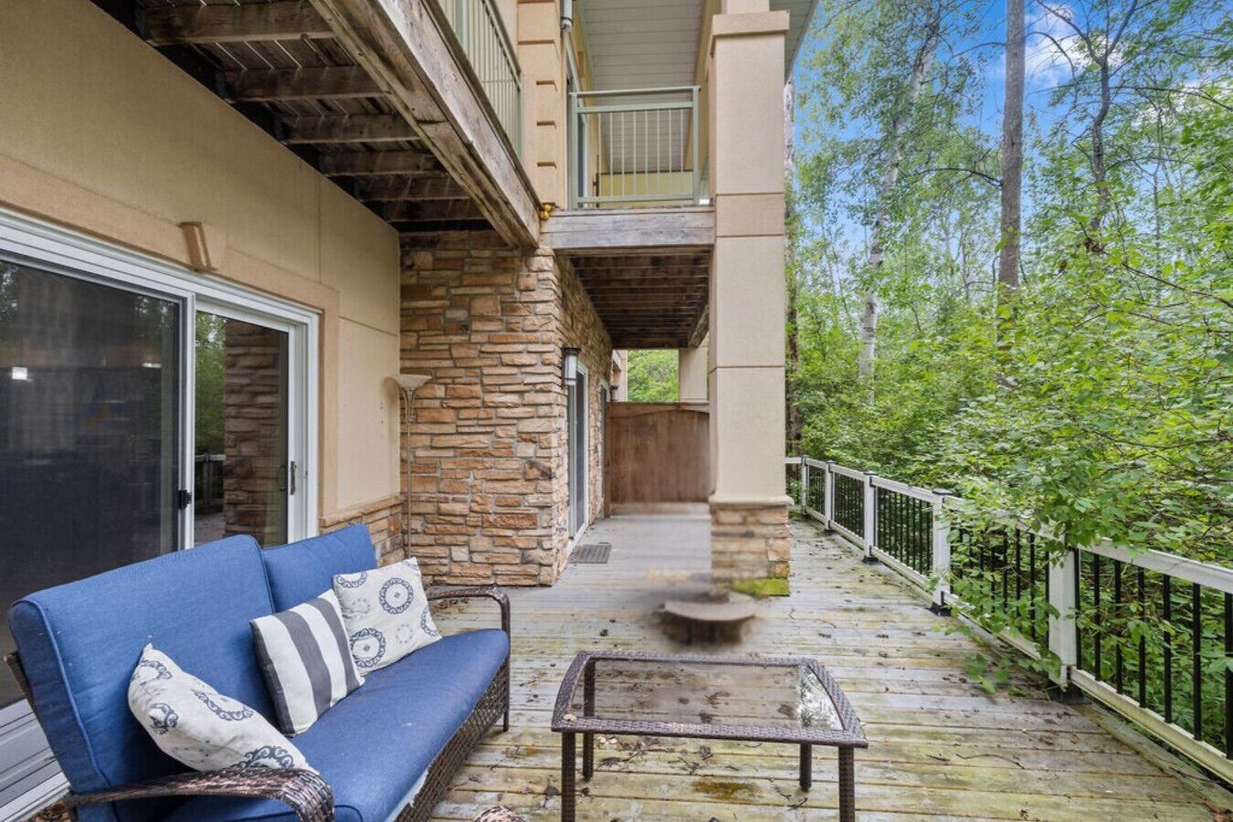 テラス / パティオ