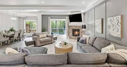 Family Condo for 6 | 10 Minutes to Blue Mountain!